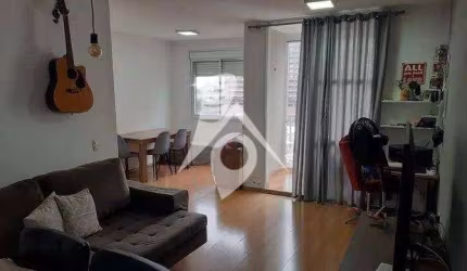 Apartamento 2 dorm para comprar na mooca, 60m2