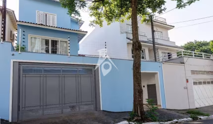 Sobrado Cidade Mãe do Céu, 3 dormitórios, 267m²