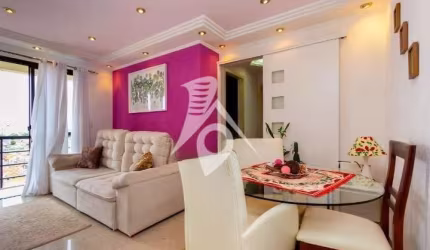 Apartamento 2 dorm para comprar na Mooca, 55m2
