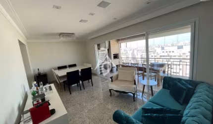 Apartamento na Mooca, 4 dormitórios, 110m