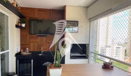 Apartamento na V. Prudente, 3 dormitórios, 132m²