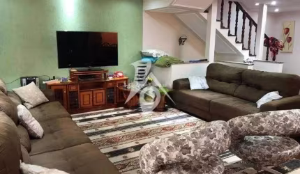 Sobrado no Alto da Mooca, 360m², 4 dormitórios