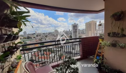 Apartamento V. Regente Feijó, 88m², 3 dormitórios