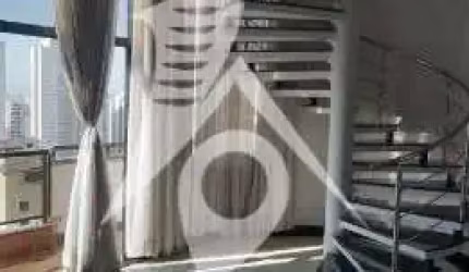 Cobertura Duplex no Tatuapé, 347m², 4 dormitórios