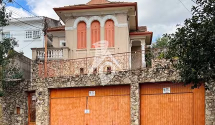 Sobrado na Mooca, 593m², 3 dormitórios, 3 vagas