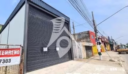 Galpão na Vila Carrão, 119m², 1 banheiro