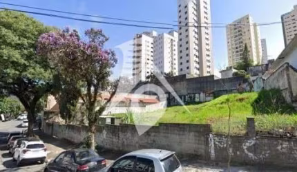 Terreno no Tatuapé, 1400m²