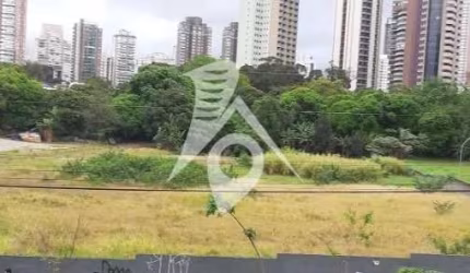 Área comercial no Jd. Anália Franco, 19.069m²
