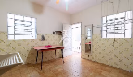 Sobrado na V. Regente Feijó, 3 dormitórios, 120m²