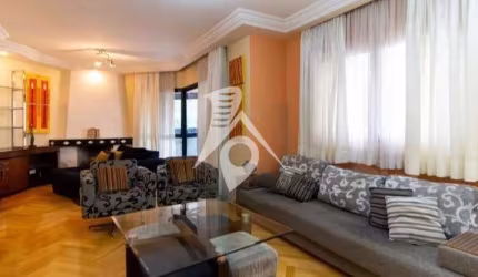 Apartamento Jd. Anália Franco, 137m²,3 dormitórios