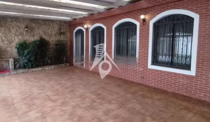 Casa Terrea para Venda na Mooca