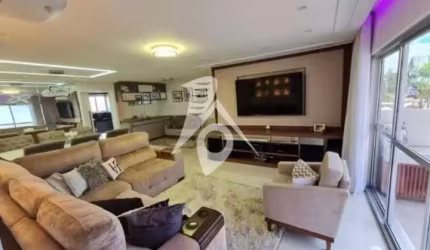 Apartamento para comprar com 4 dormitórios, 168m²