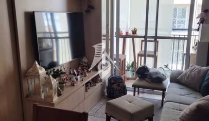 Apartamento na Mooca, 3 Dormitórios com 63m².