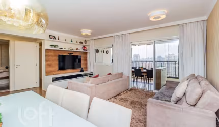 Apartamento à venda em Vila Prudente com 120 m², 3
