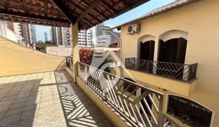 Sobrado no Tatuapé, 3 dormitórios, 2 vagas