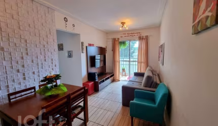 Apartamento à venda em Mooca com 65 m², 3 quartos,