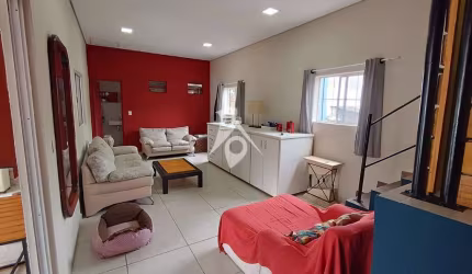 Casa Conceitual para Casal ou Solteiro Home Office