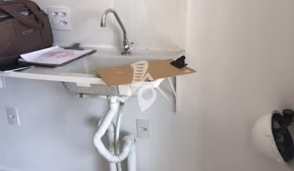 APARTAMENTO A VENDA NA SANTA CLARA 30m