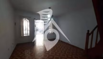 Sobrado Chácara Califórnia, 92m², 2 dormitórios