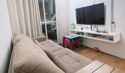 Apartamento à venda em Brás com 64 m², 2 quartos,