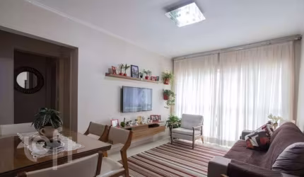 Apartamento à venda em Mooca com 76 m², 3 quartos,