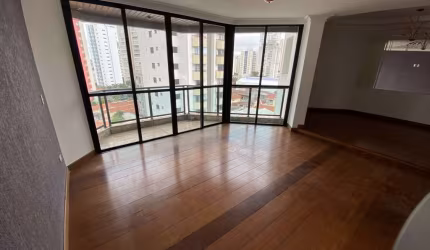 APARTAMENTO PARA LOCAÇÃO NA REGENTE FEIJÓ 141m