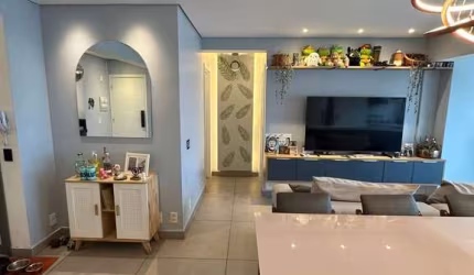Apartamento à venda em Vila Zilda com 81 m², 2 qua