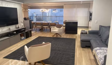 Apartamento à venda em Tatuapé com 159 m², 4 quart