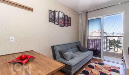 Apartamento à venda em Brás com 33 m², 1 quarto, 0
