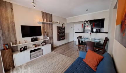 Apartamento à venda em Alto da Mooca com 75 m², 3