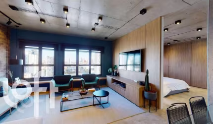 Apartamento à venda em Água Rasa com 70 m², 1 quar