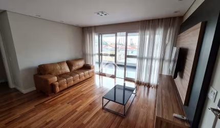Apartamento no Tatuapé, 132m², 3 Dormitórios