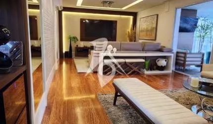 Lessence 221m² de puro conforto Mobiliado.