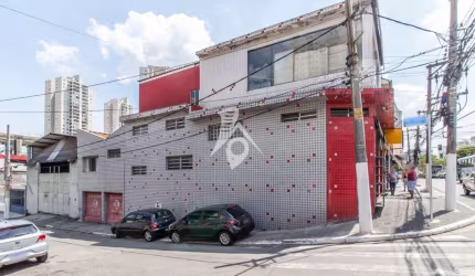 Ponto Comercial / esquina Av Vila Ema 360m²