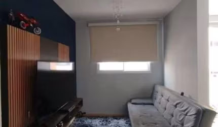 Apartamento à venda em Brás com 39 m², 2 quartos