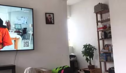 Apartamento à venda em Cambuci com 70 m², 2 quarto