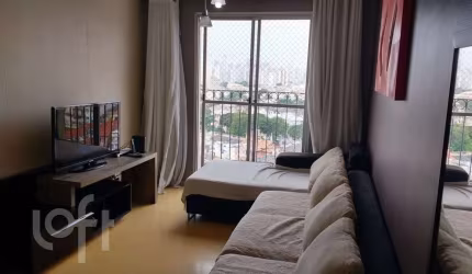 Apartamento à venda em Mooca com 69 m², 3 quartos,