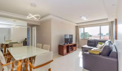 Apartamento à venda em Vila Dom Pedro I com 88 m²,