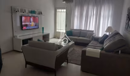 CASA A VENDA NO PARQUE DA MOOCA 161m