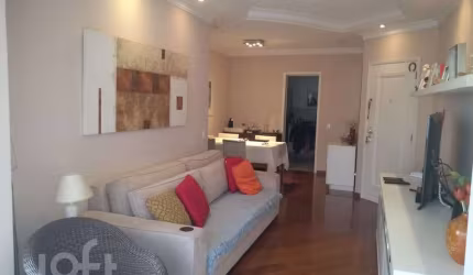 Apartamento à venda em Água Rasa com 87 m², 3 quar