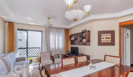 Apartamento à venda em Vila Monumento com 93 m², 3