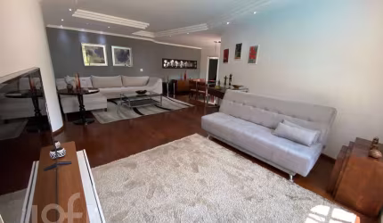 Apartamento à venda em Parque da Mooca com 220 m²,