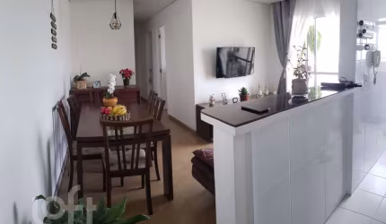 Apartamento à venda em Brás com 65 m², 3 quartos,