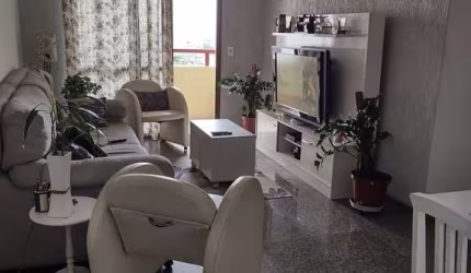 Apartamento à venda em Mooca com 96 m², 3 quartos,
