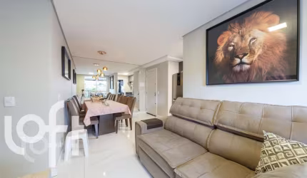 Apartamento à venda em Cambuci com 72 m², 3 quarto