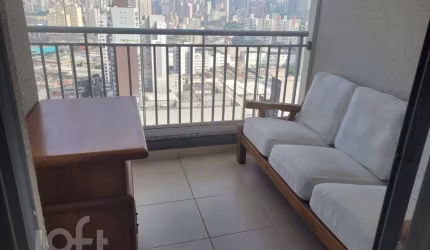 Apartamento à venda em Brás com 73 m², 2 quartos,