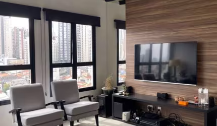 Apartamento à venda em Vila Regente Feijó com 70 m