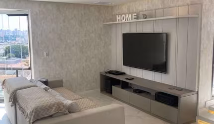 Apartamento à venda em Parque da Mooca com 158 m²,