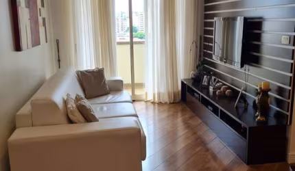 Apartamento à venda em Vila Monumento com 82 m², 3