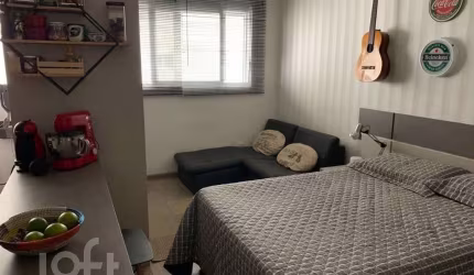 Apartamento à venda em Brás com 32 m², 1 quarto, 1